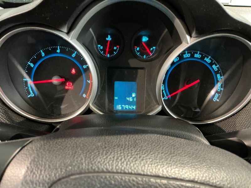 Chevrolet Cruze 1.6 LT+ — zdjęcie 4