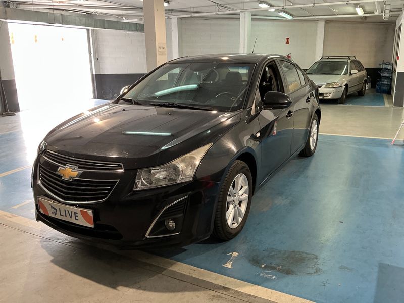 Chevrolet Cruze 1.6 LT+