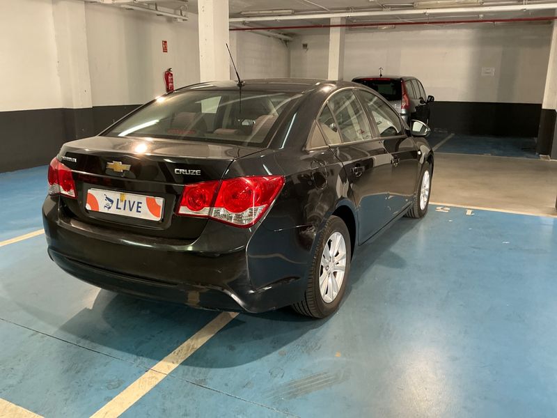 Chevrolet Cruze 1.6 LT+ — zdjęcie 2