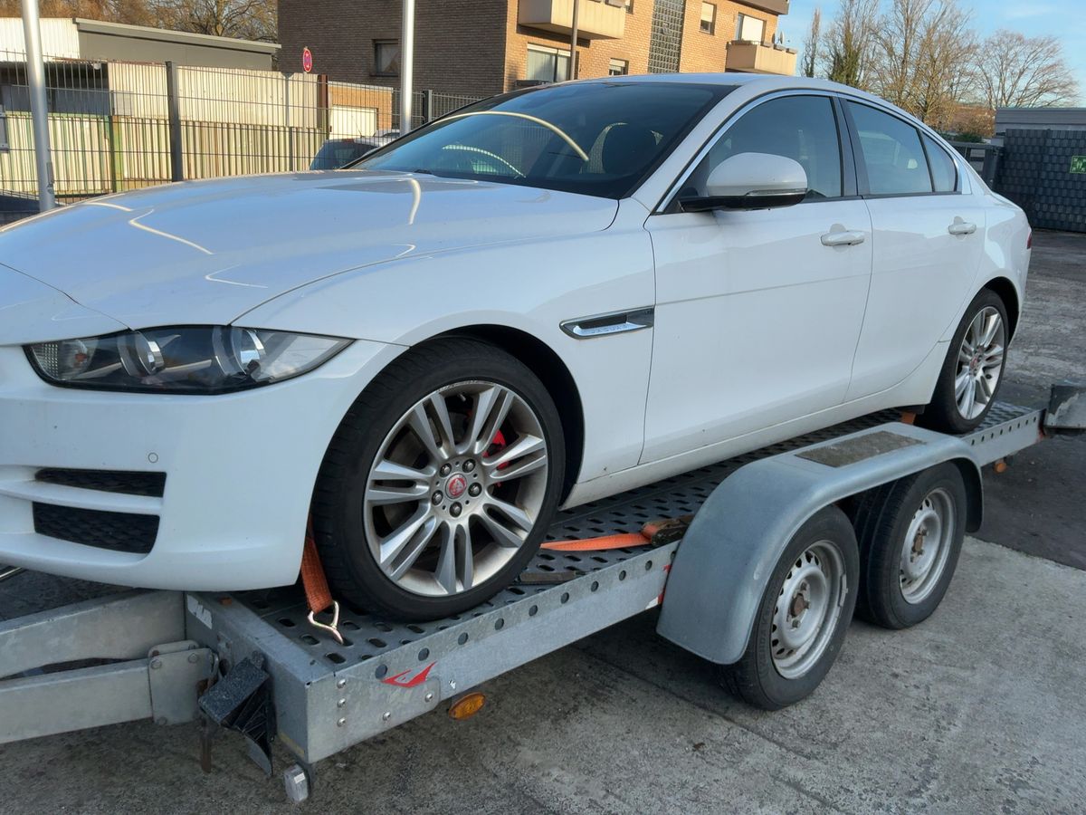Jaguar XE d'occasion