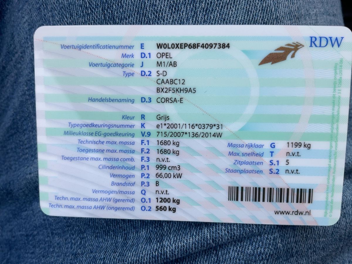 Opel Corsa d'occasion