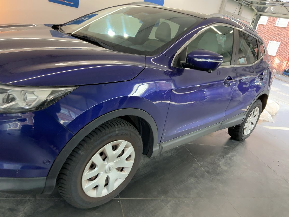 Nissan Qashqai d'occasion
