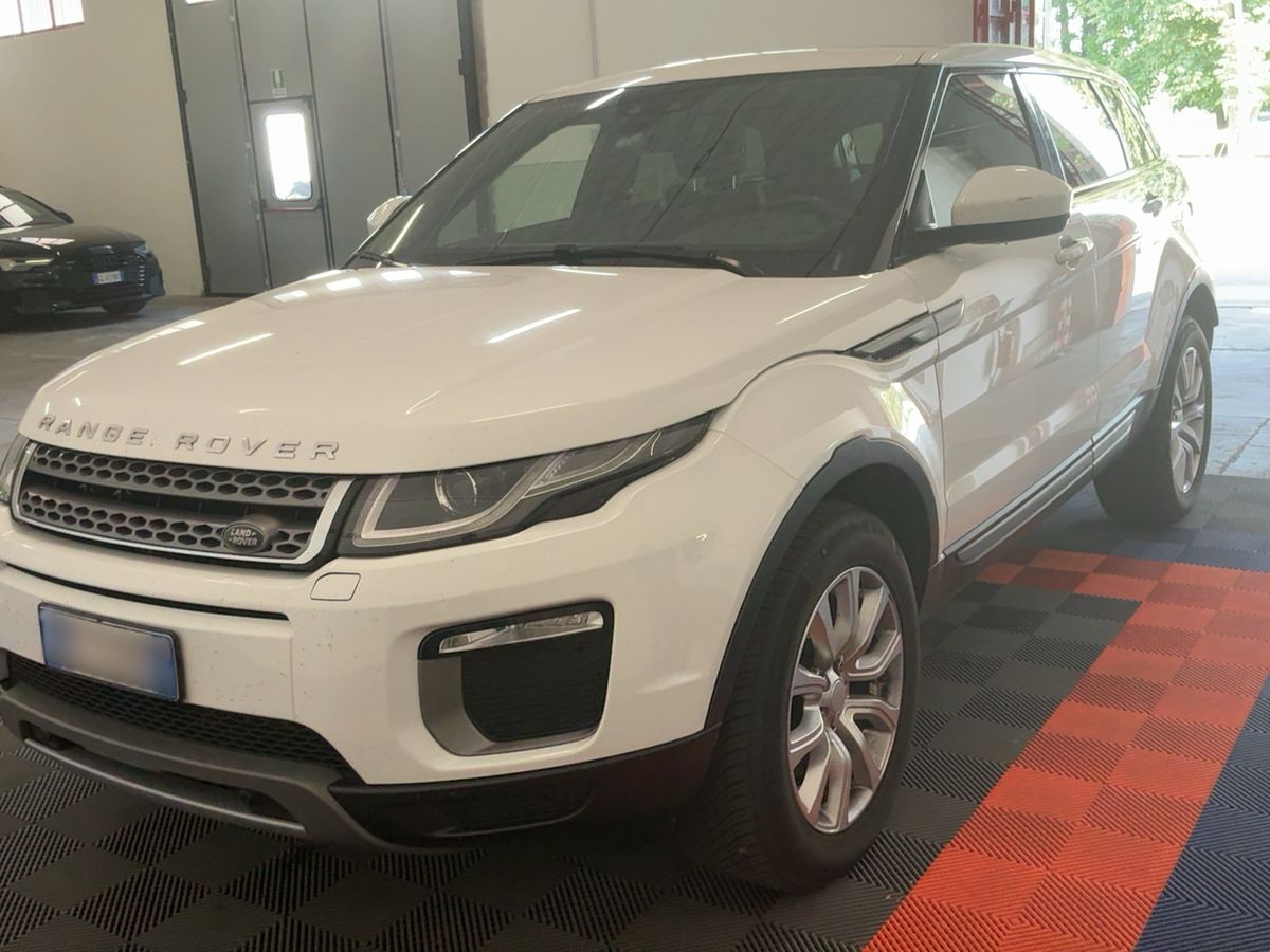 Land Rover 2016