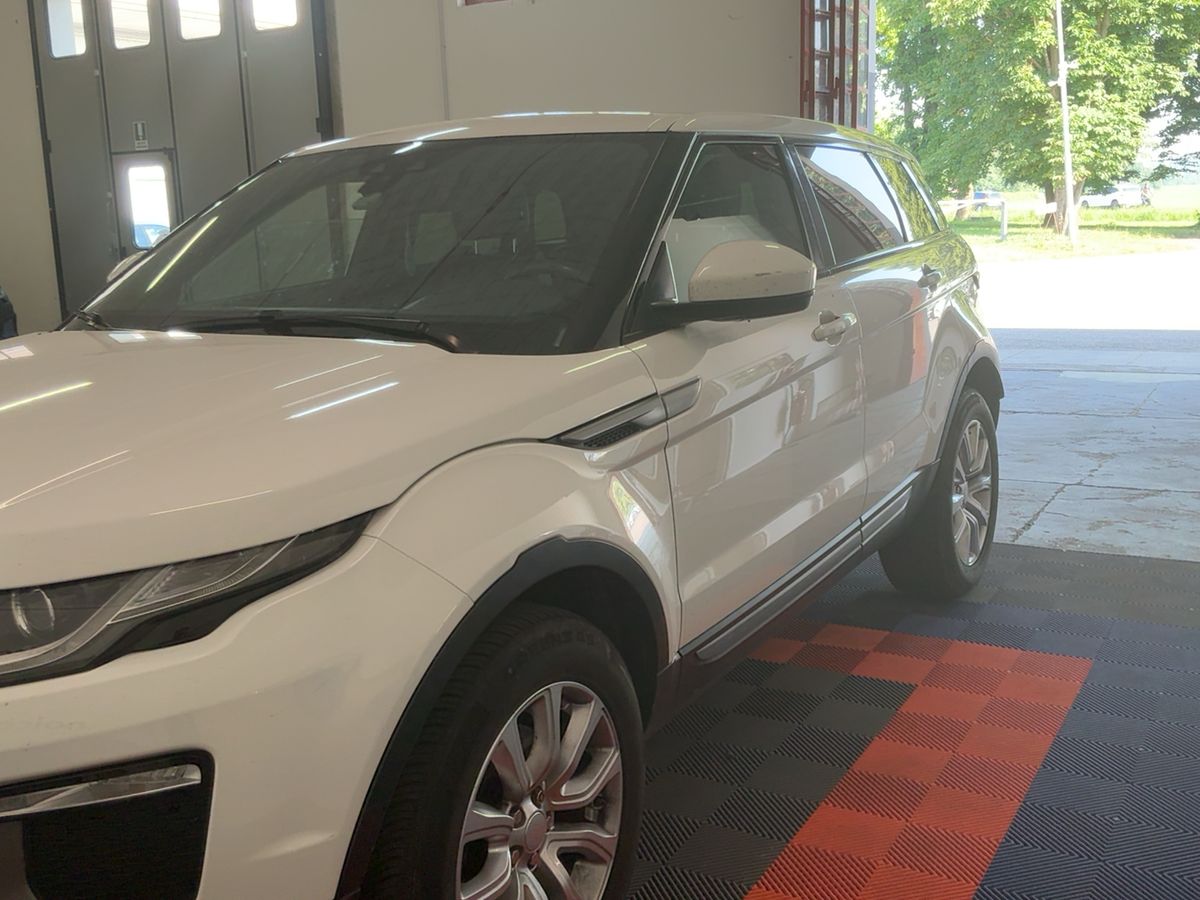Land Rover d'occasion