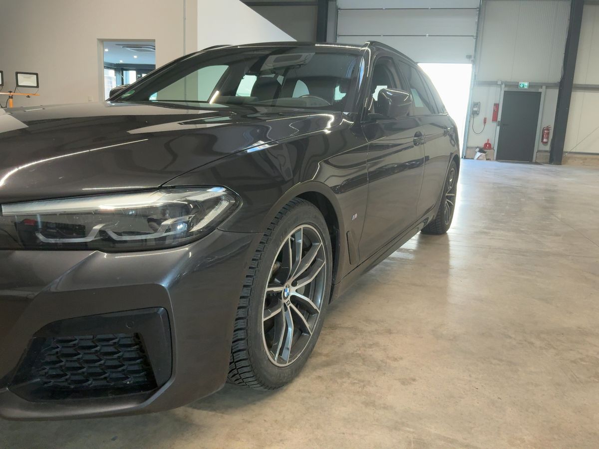 BMW 5er d'occasion