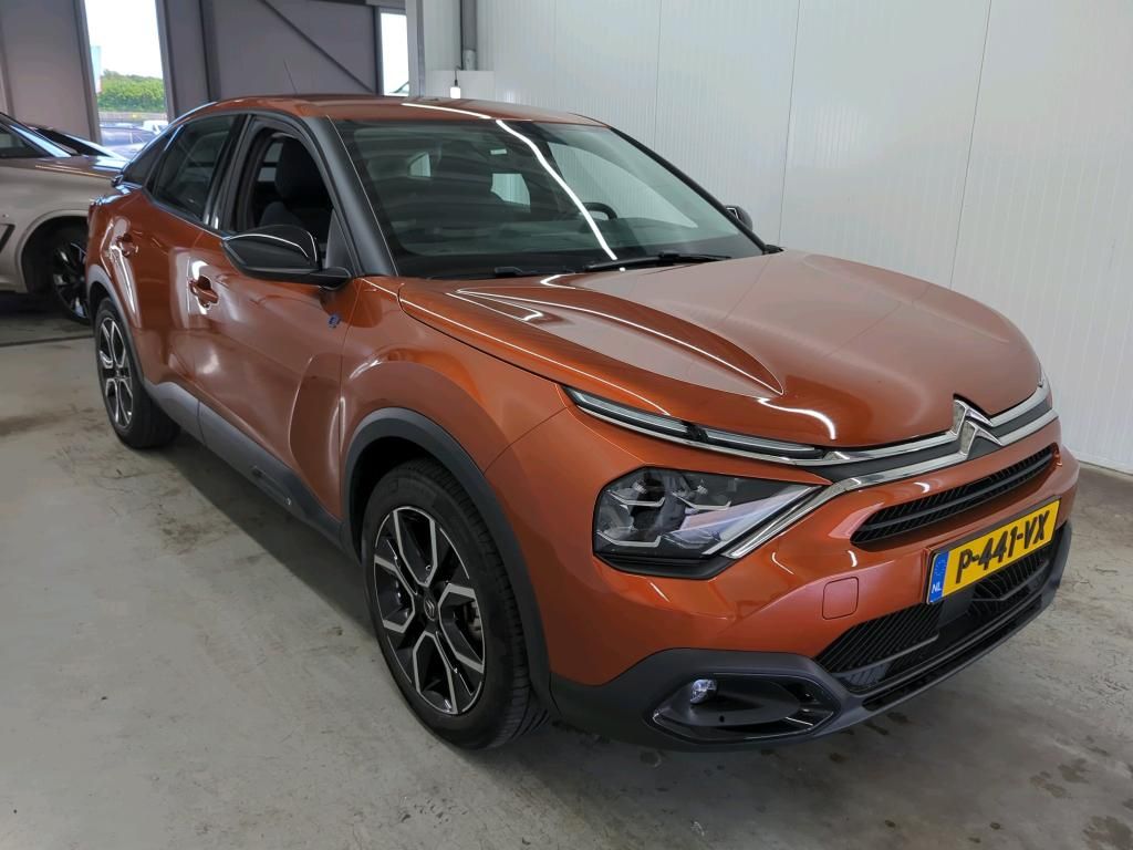 Citroen C4 d'occasion