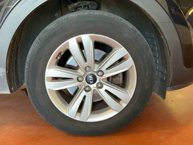Kia Sportage 1.7 CRDi Active 2WD 2017 – снимка 11