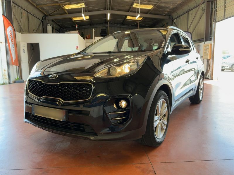 Kia Sportage 1.7 CRDi Active 2WD 2017 – снимка 1