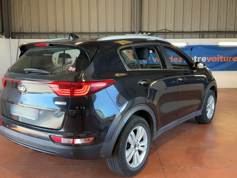 Kia Sportage 1.7 CRDi Active 2WD 2017 – снимка 8