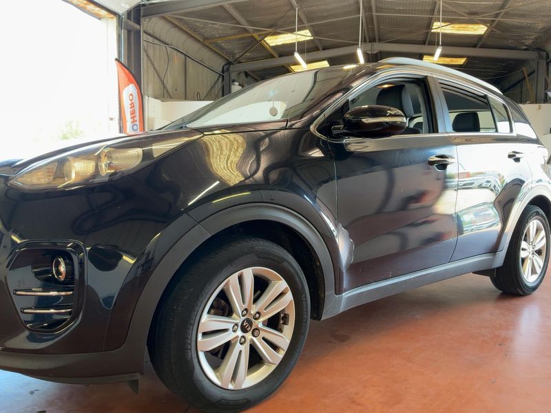 Kia Sportage 1.7 CRDi Active 2WD 2017 – снимка 2