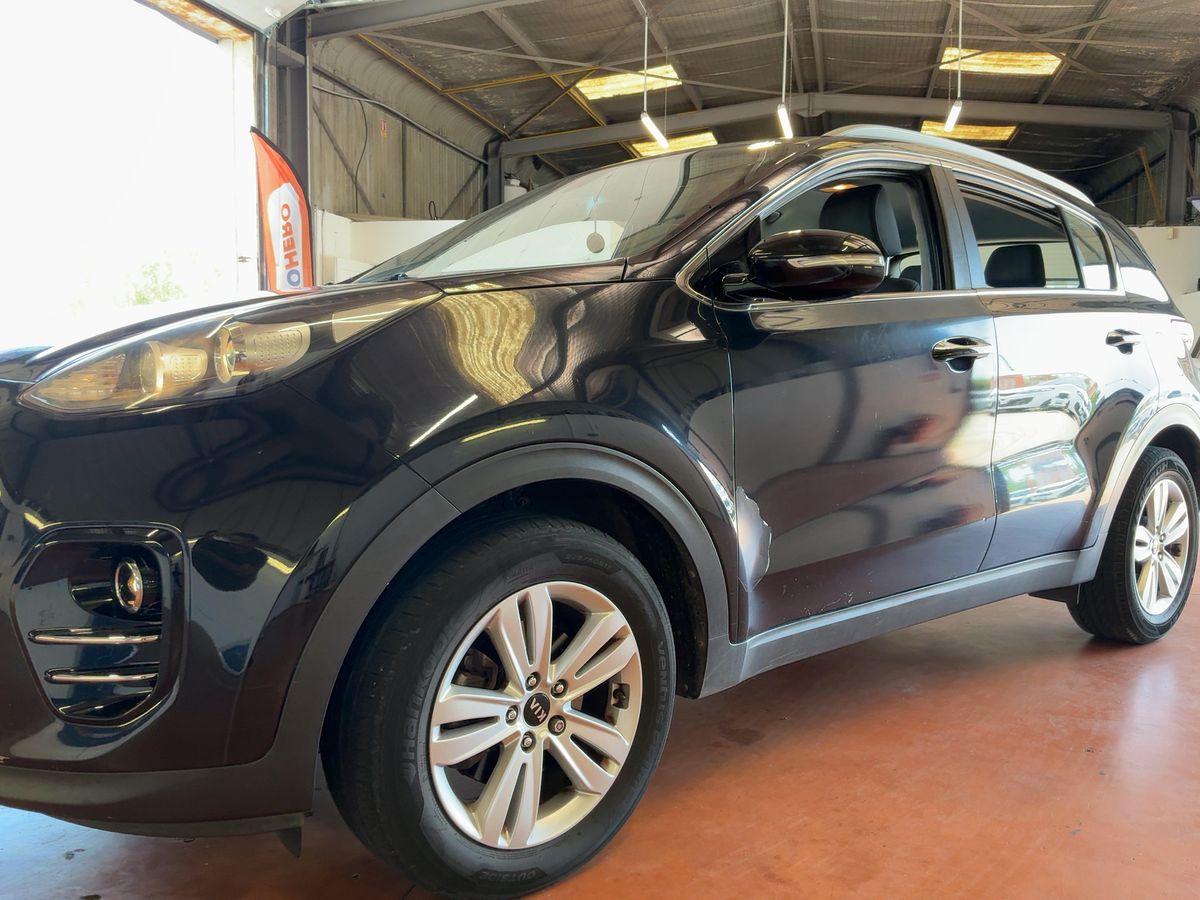 Kia Sportage d'occasion