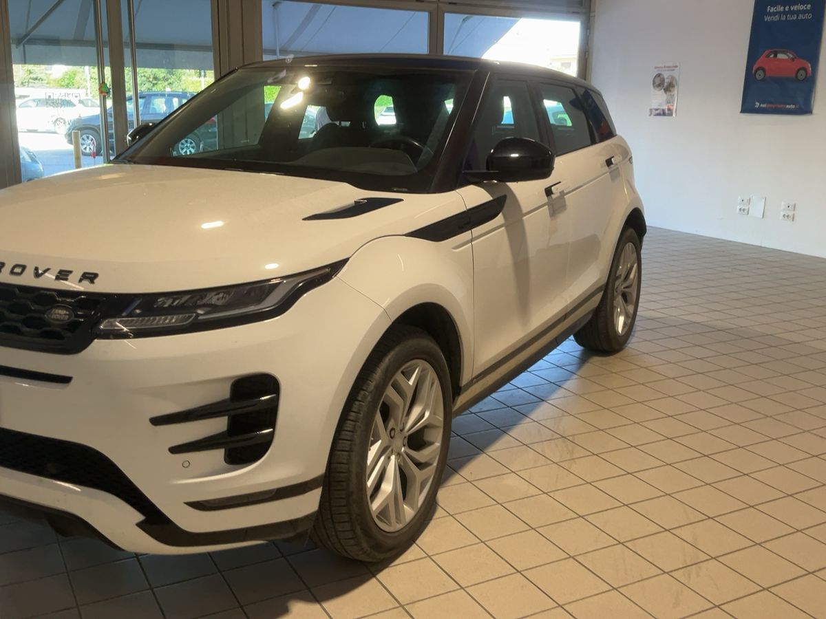 Land Rover d'occasion