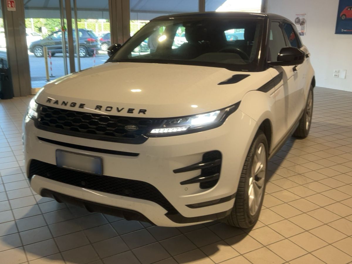 Land Rover 2019