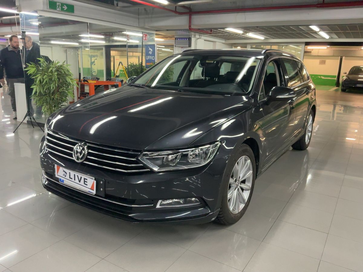 Volkswagen Passat d'occasion
