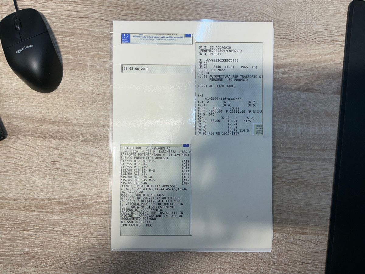 Volkswagen Passat d'occasion