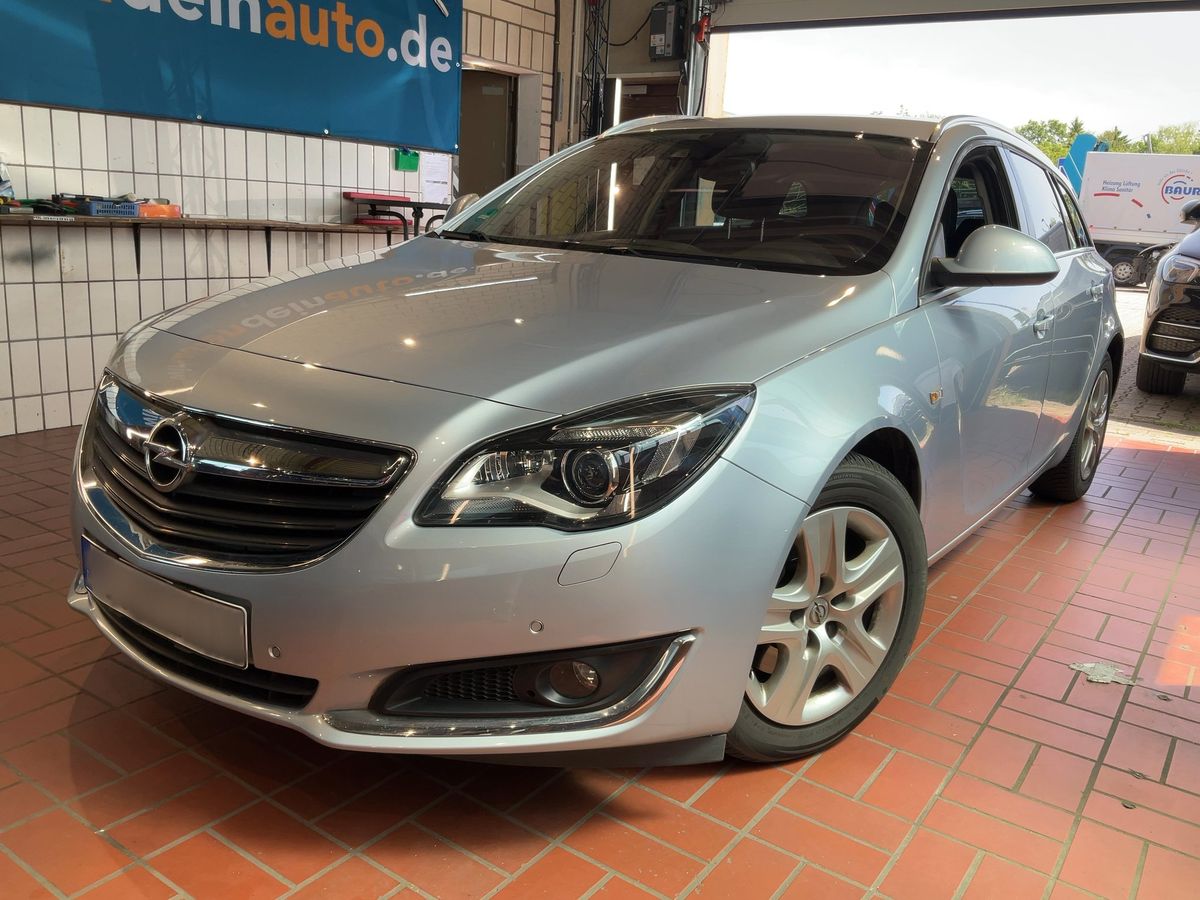 Opel Insignia 2016