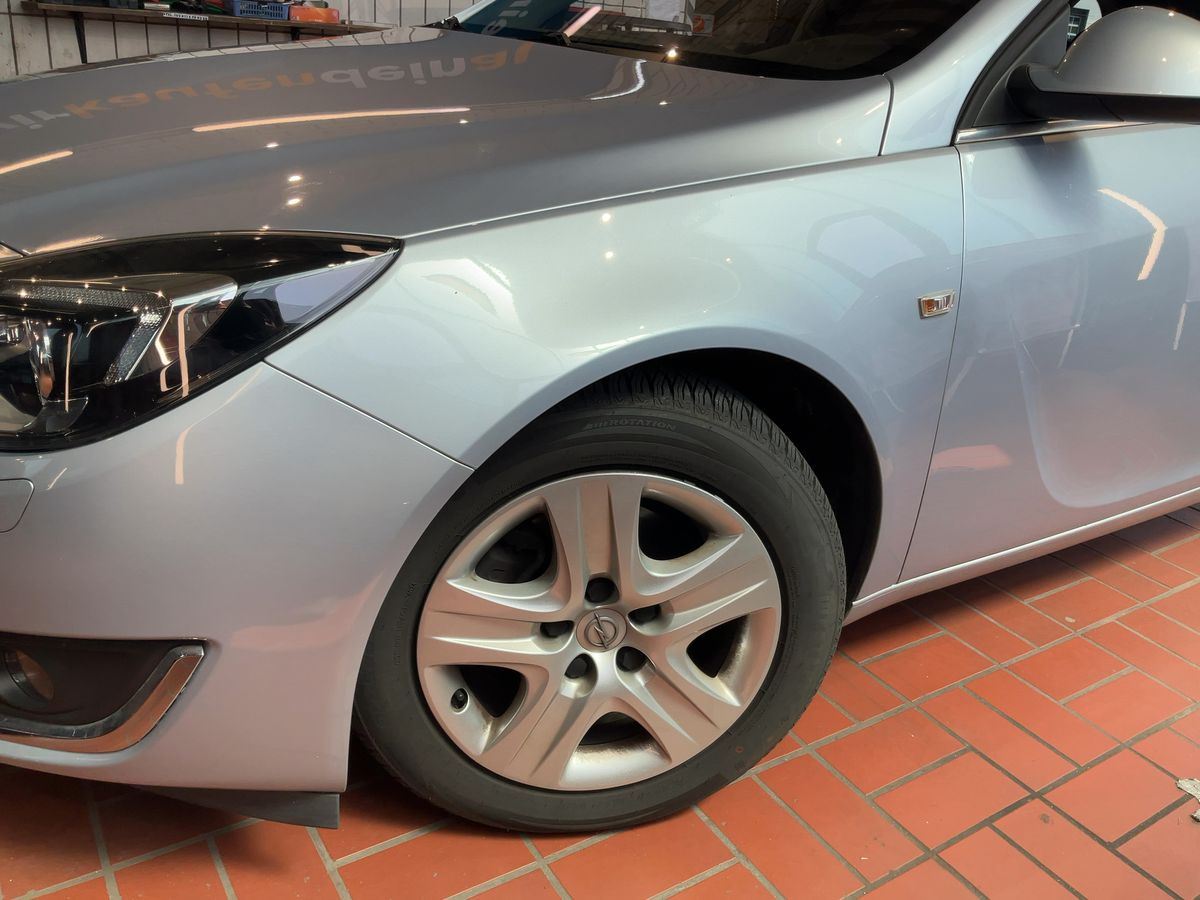 Opel Insignia d'occasion