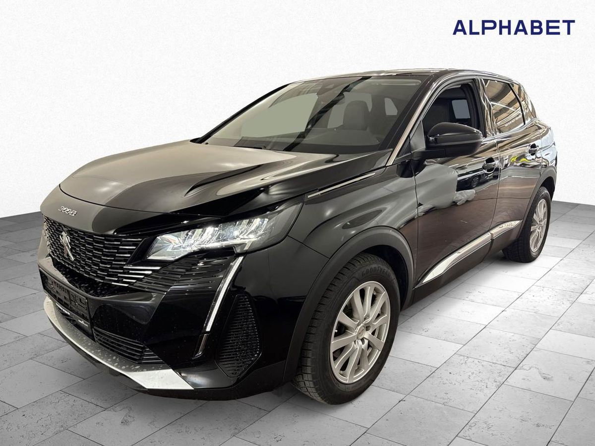 Peugeot 3008 d'occasion
