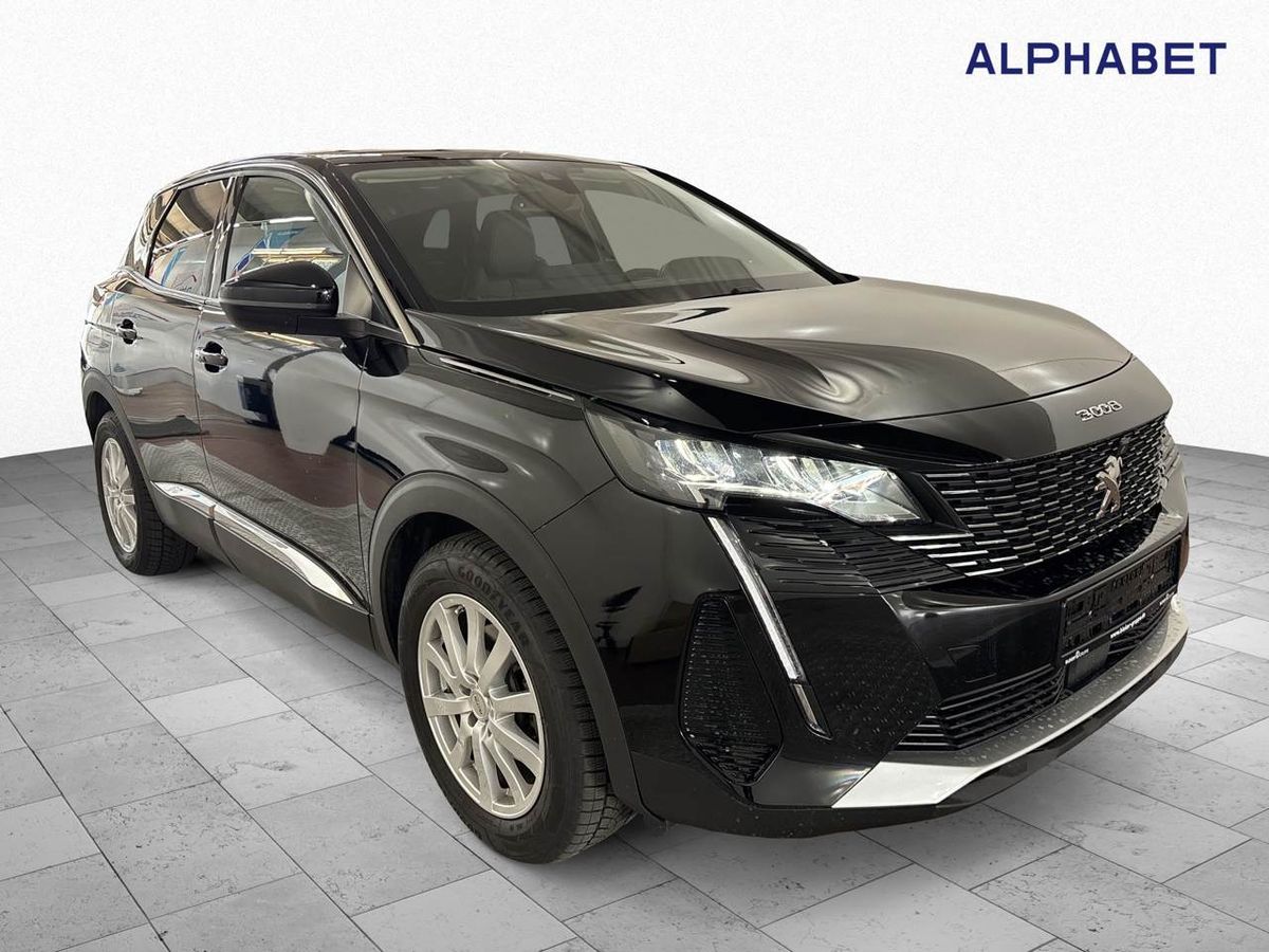 Peugeot 3008 d'occasion