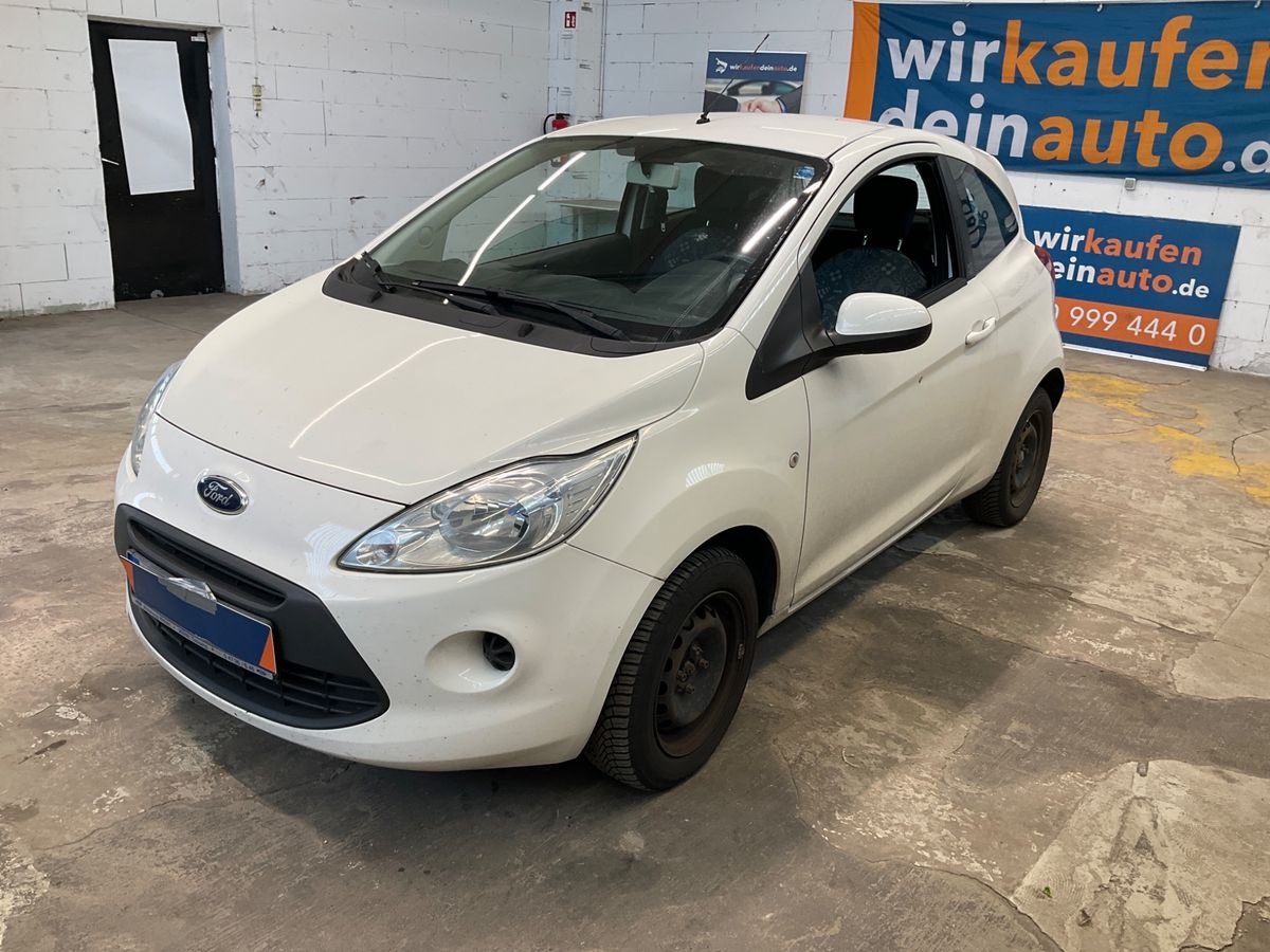 Ford Ka 2015 — photo 1
