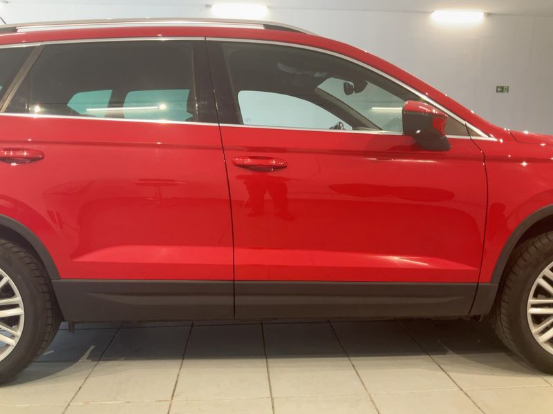 Seat Ateca 1.4 TSI ACT Xcellence 4Drive — zdjęcie 7