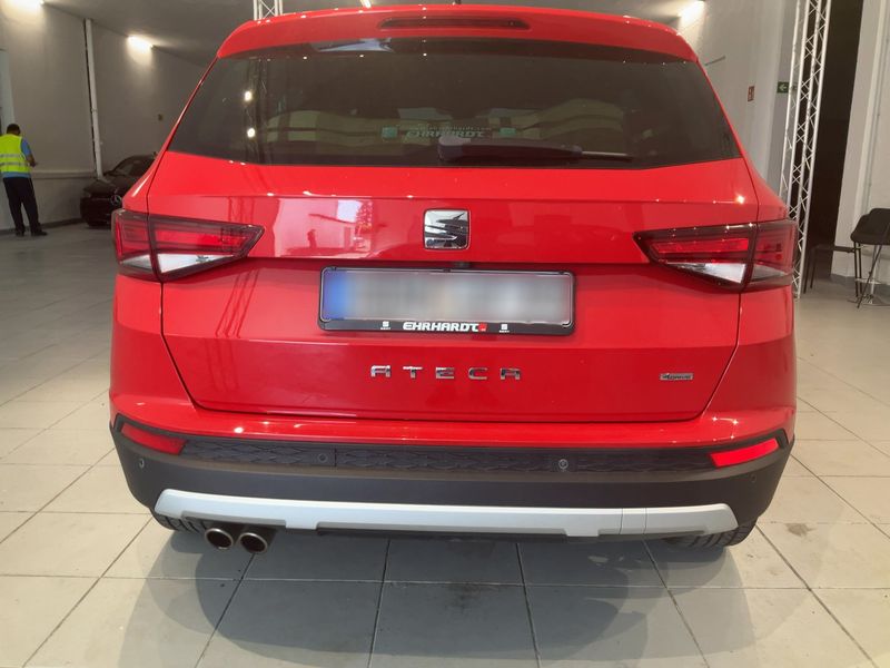 Seat Ateca 1.4 TSI ACT Xcellence 4Drive — zdjęcie 5