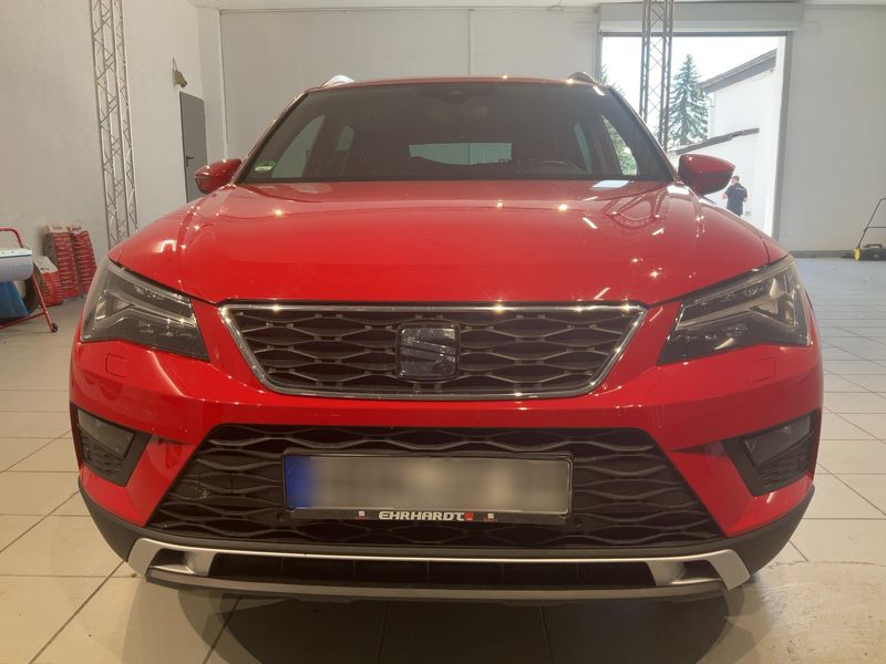 Seat Ateca 1.4 TSI ACT Xcellence 4Drive — zdjęcie 9