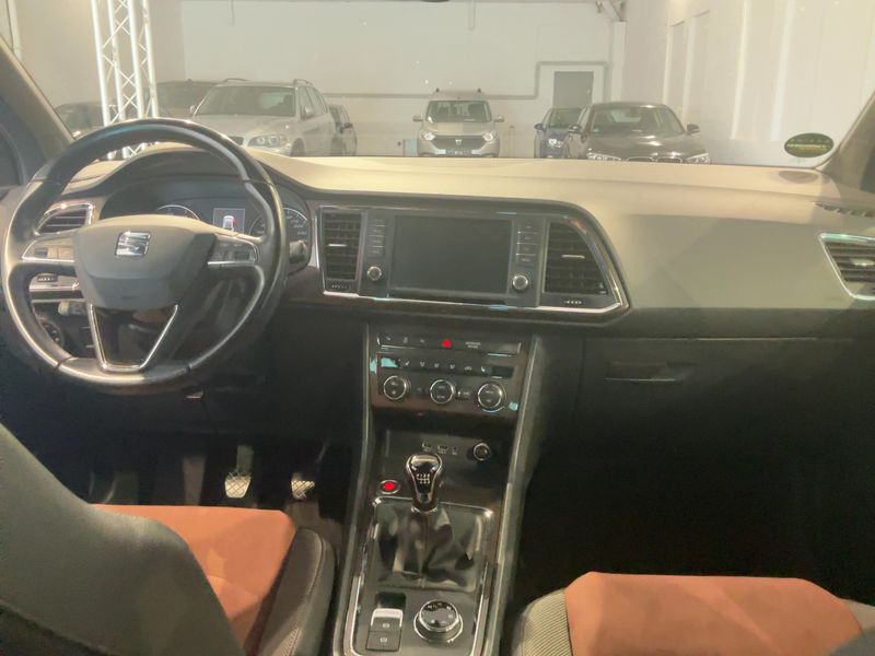 Seat Ateca 1.4 TSI ACT Xcellence 4Drive — zdjęcie 12