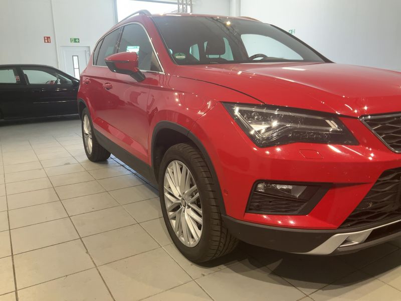 Seat Ateca 1.4 TSI ACT Xcellence 4Drive — zdjęcie 8