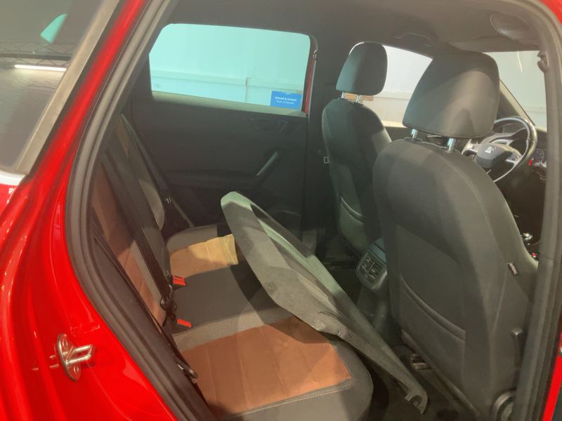 Seat Ateca 1.4 TSI ACT Xcellence 4Drive — zdjęcie 14