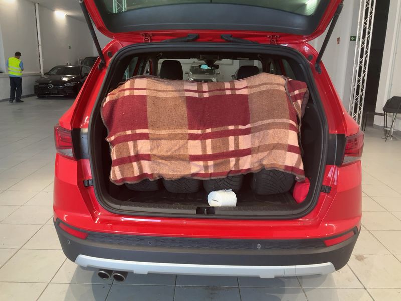 Seat Ateca 1.4 TSI ACT Xcellence 4Drive — zdjęcie 10