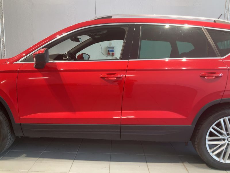 Seat Ateca 1.4 TSI ACT Xcellence 4Drive — zdjęcie 4