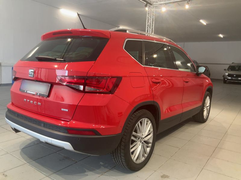 Seat Ateca 1.4 TSI ACT Xcellence 4Drive — zdjęcie 6