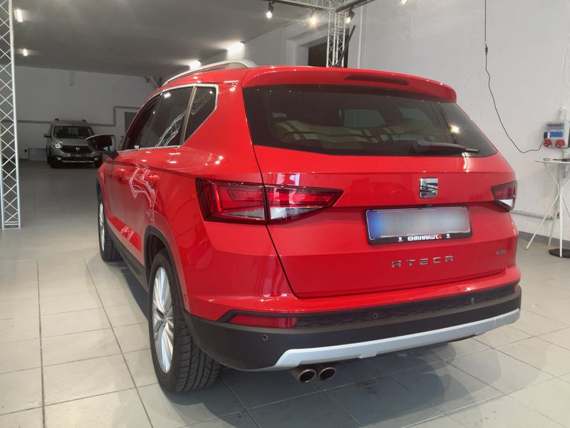 Seat Ateca 1.4 TSI ACT Xcellence 4Drive — zdjęcie 3