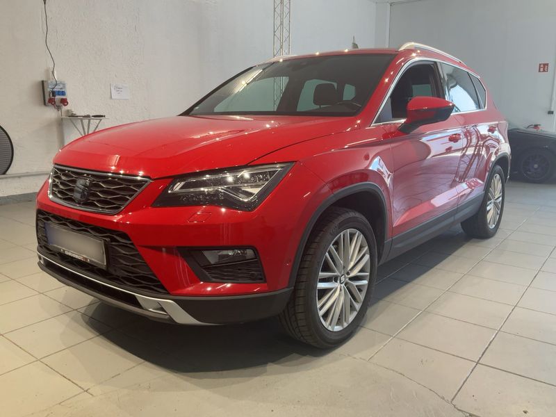 Seat Ateca 1.4 TSI ACT Xcellence 4Drive