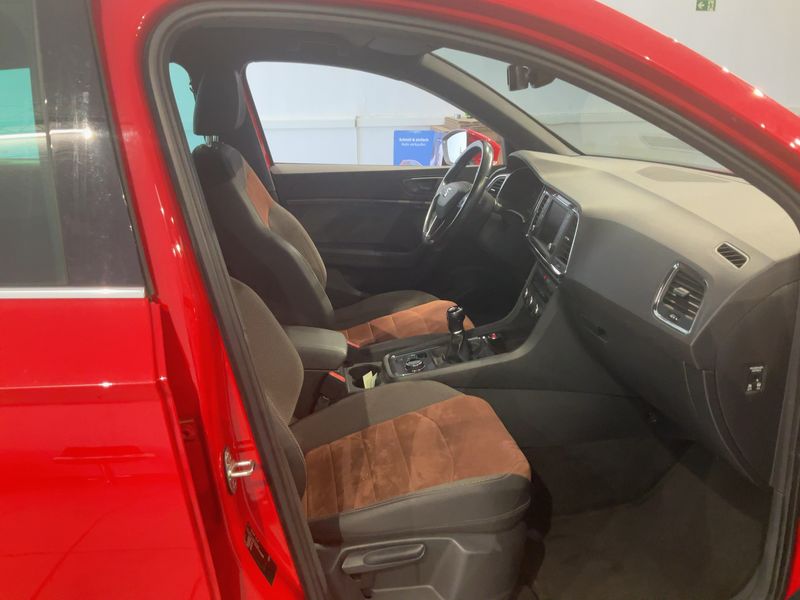 Seat Ateca 1.4 TSI ACT Xcellence 4Drive — zdjęcie 11