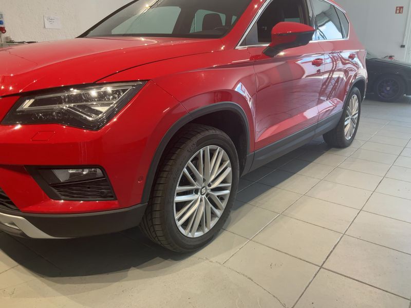 Seat Ateca 1.4 TSI ACT Xcellence 4Drive — zdjęcie 2