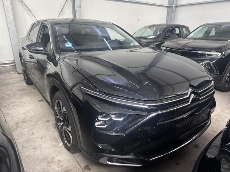 Citroen C5 X 1.2 PureTech Plus — zdjęcie 4
