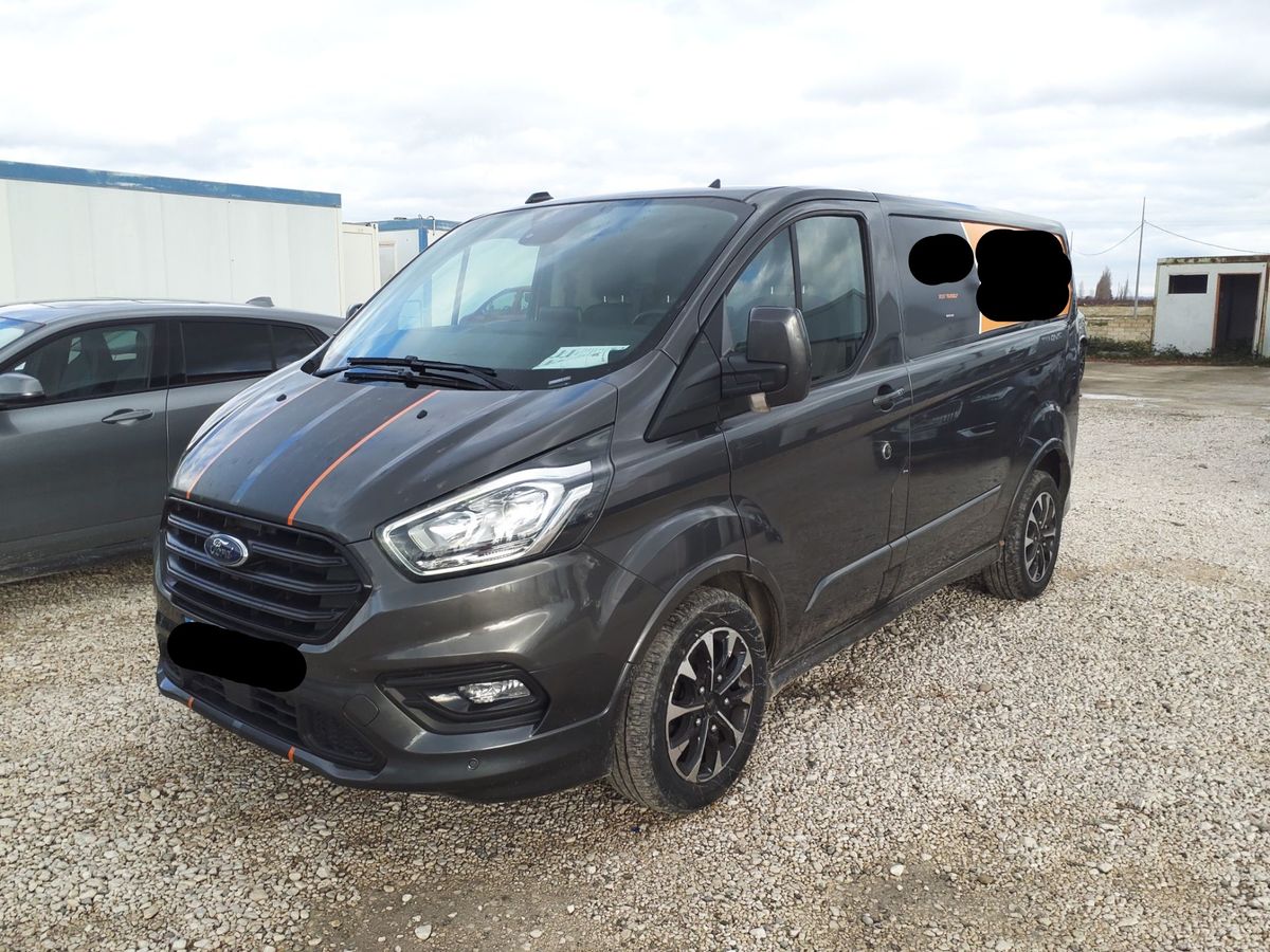 Ford Transit d'occasion