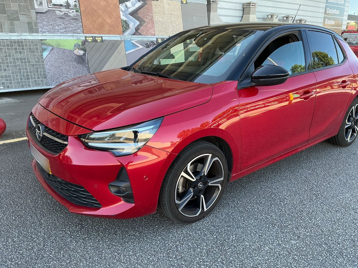 Opel Corsa d'occasion