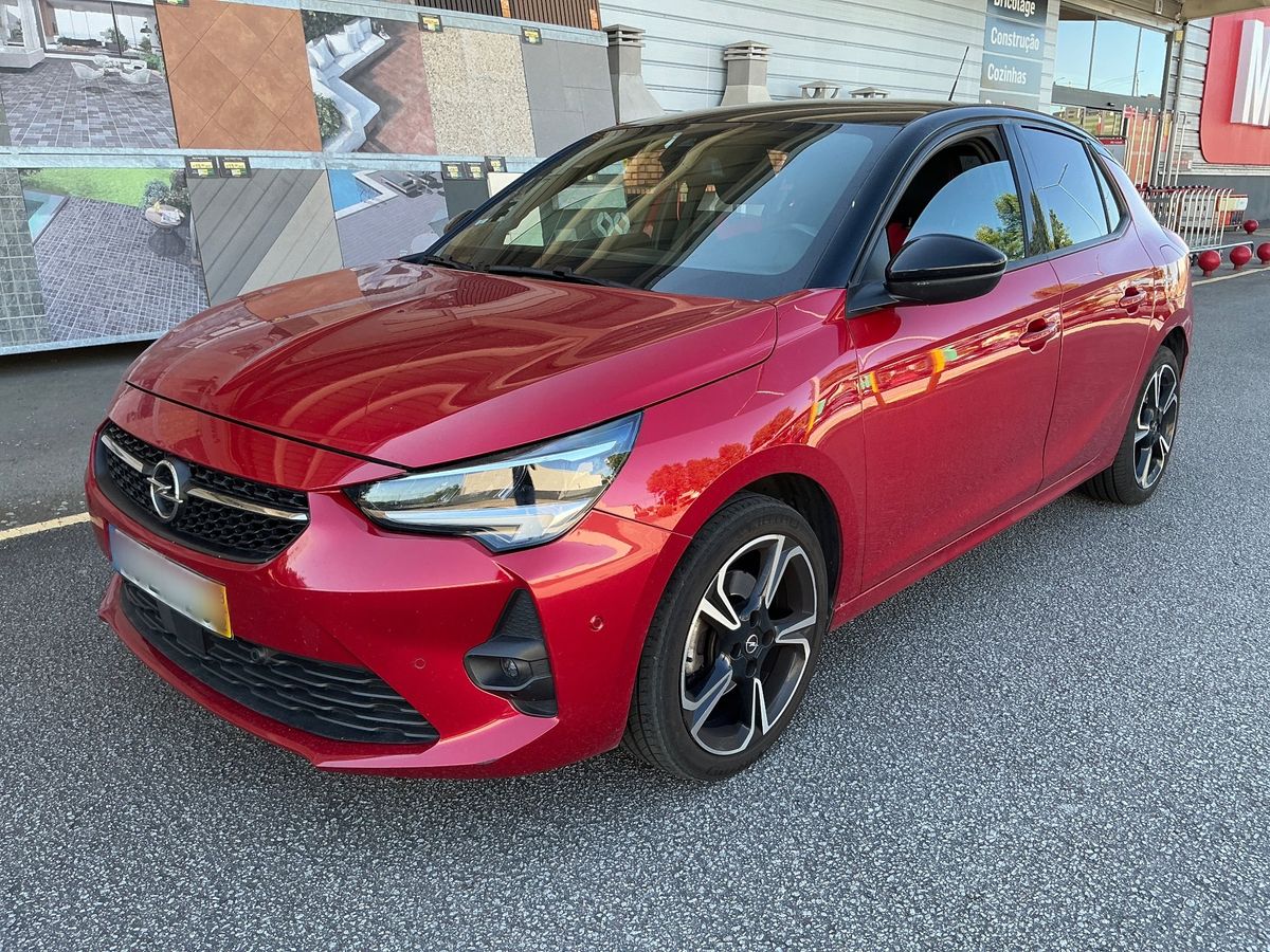 Opel Corsa 2019 — photo 1