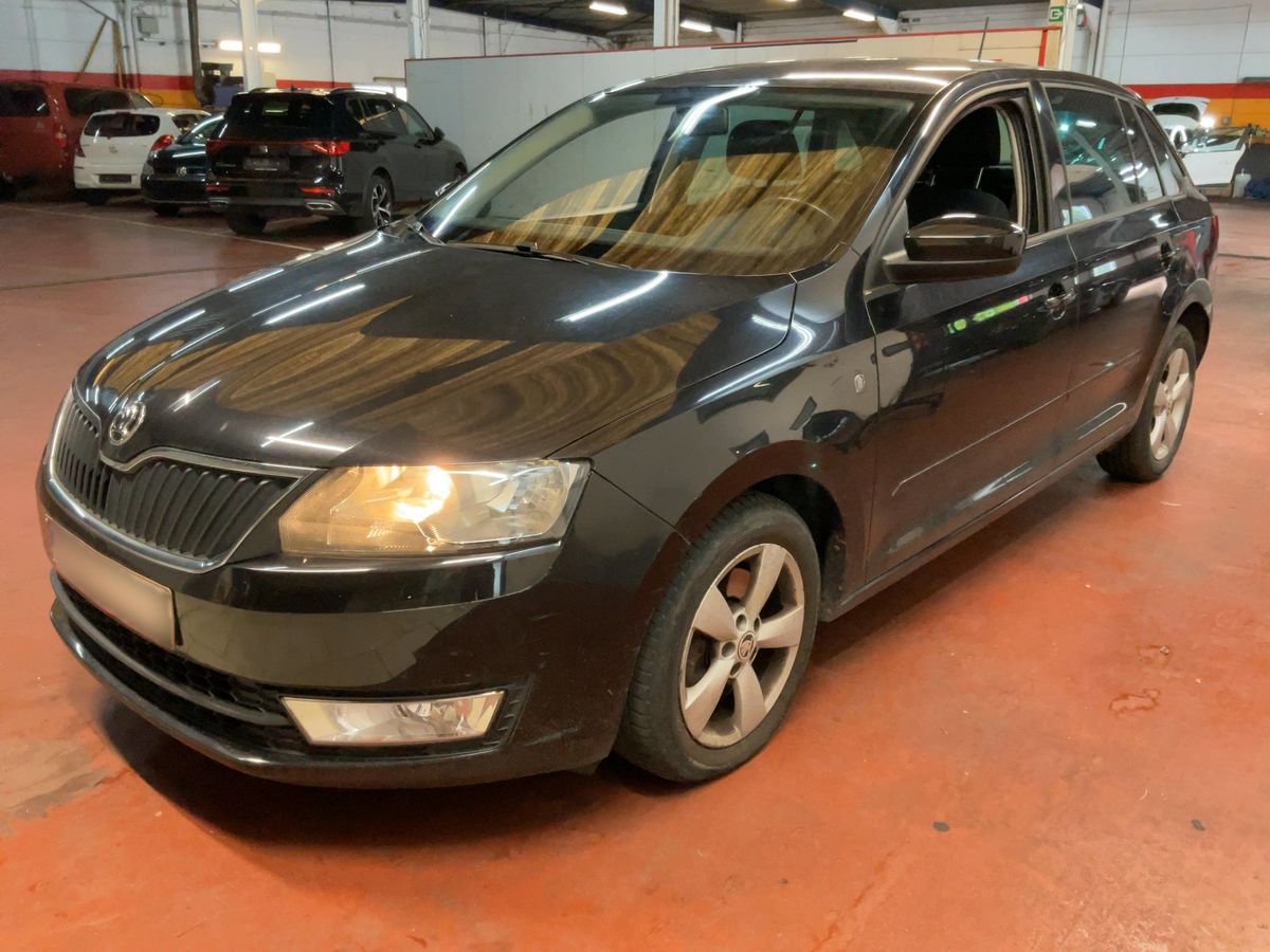 Skoda Rapid d'occasion