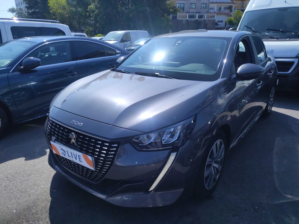 Peugeot 208 1.2 PureTech Active