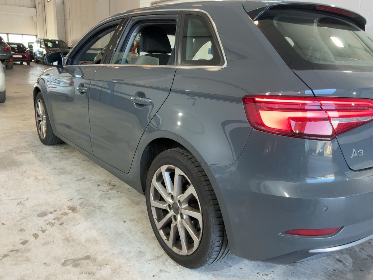 Audi A3 2019 — photo 7