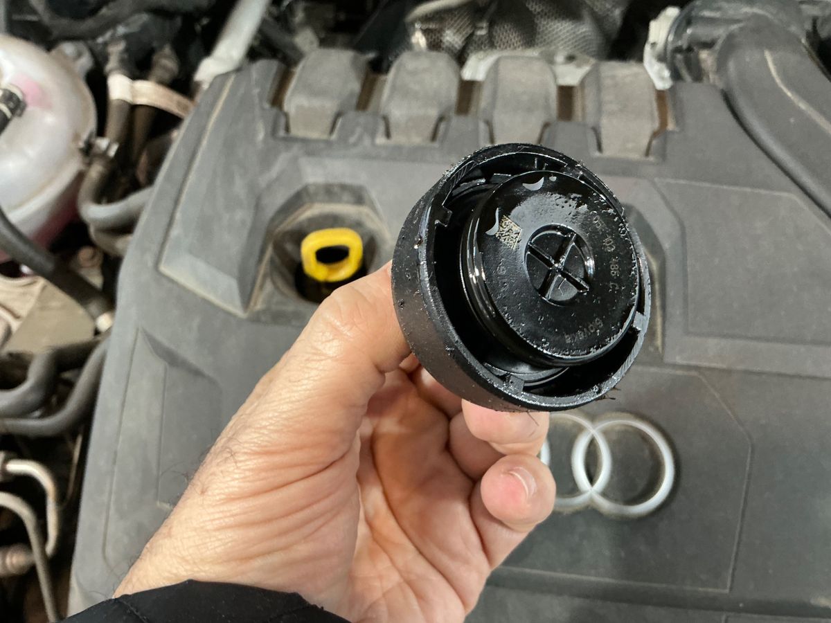 Audi A3 2019 — photo 25