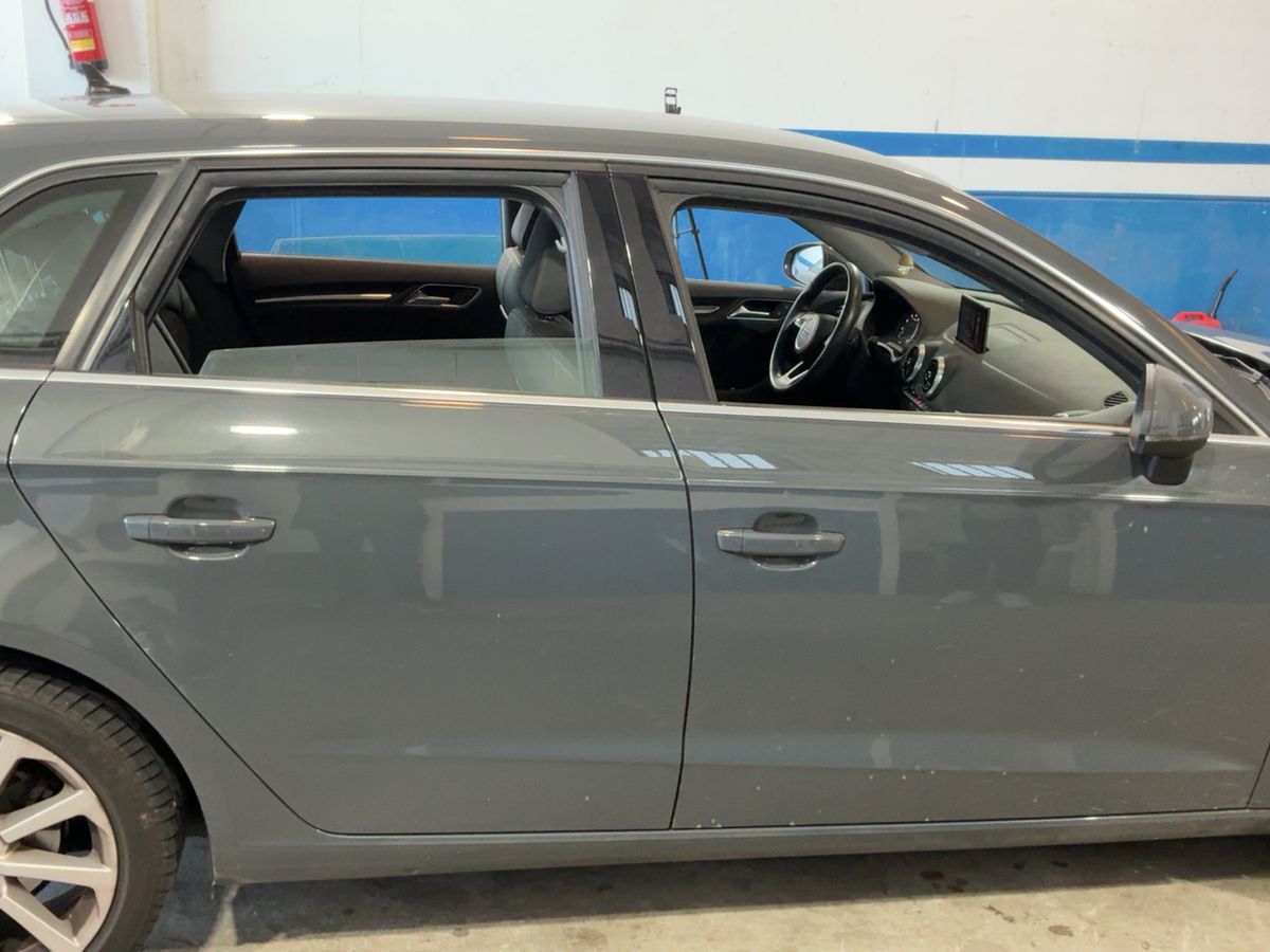 Audi A3 2019 — photo 11