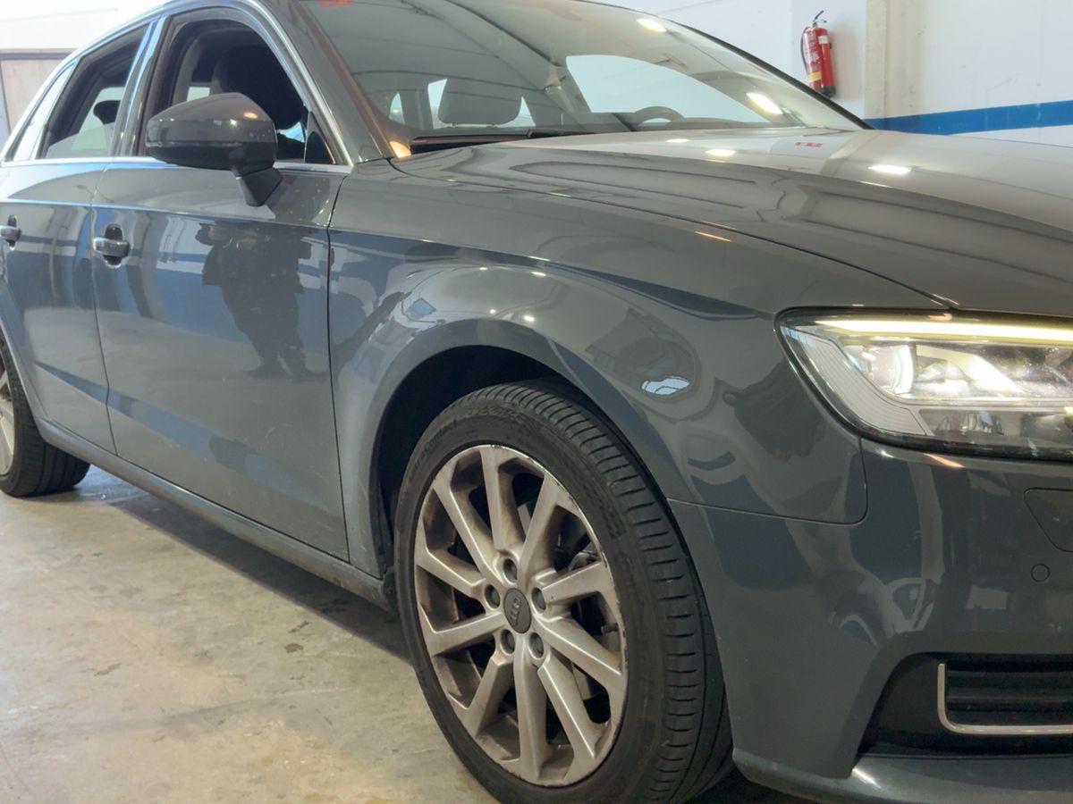 Audi A3 2019 — photo 13