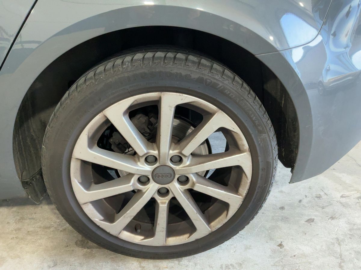 Audi A3 2019 — photo 6