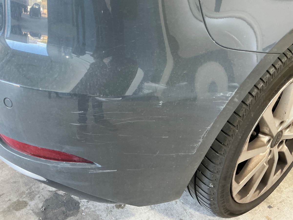 Audi A3 2019 — photo 39