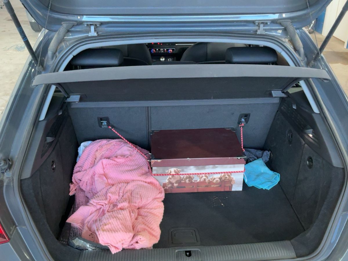 Audi A3 2019 — photo 16